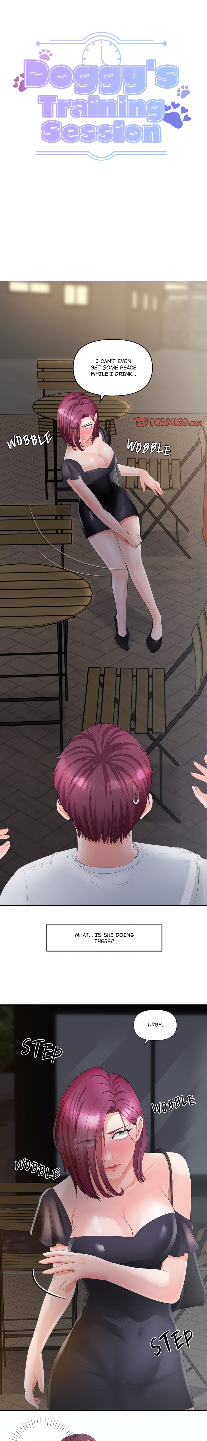 Doggy’s Training Session - Chapter 17 - picture 0