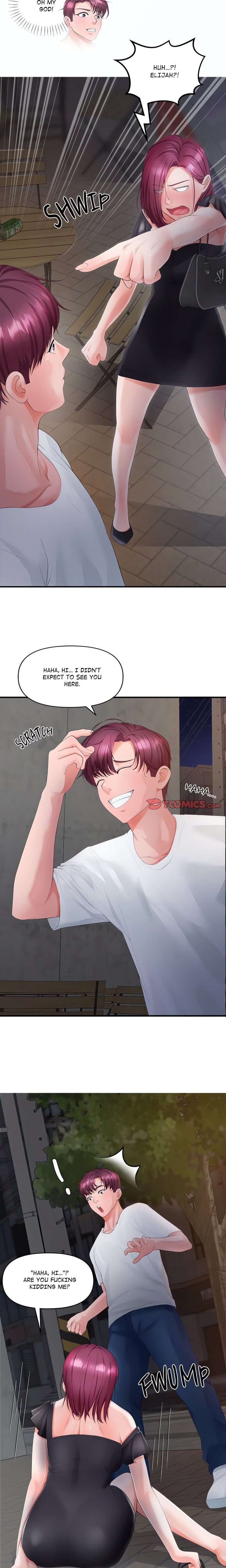 Doggy’s Training Session - Chapter 17 - picture 1