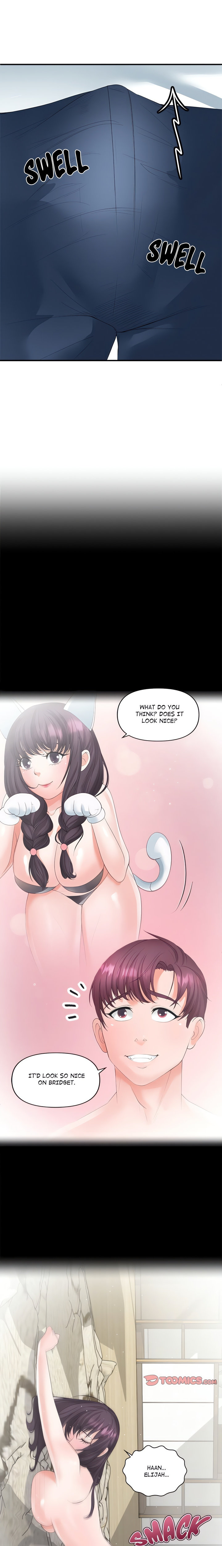 Doggy’s Training Session - Chapter 17 - picture 17