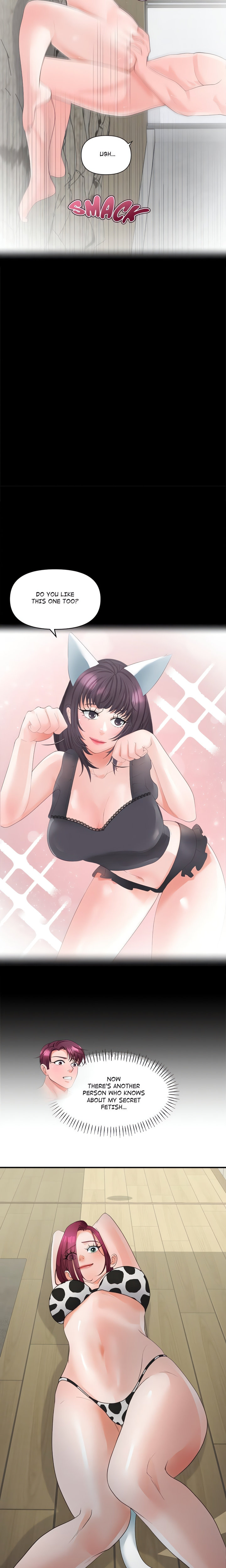 Doggy’s Training Session - Chapter 17 - picture 18