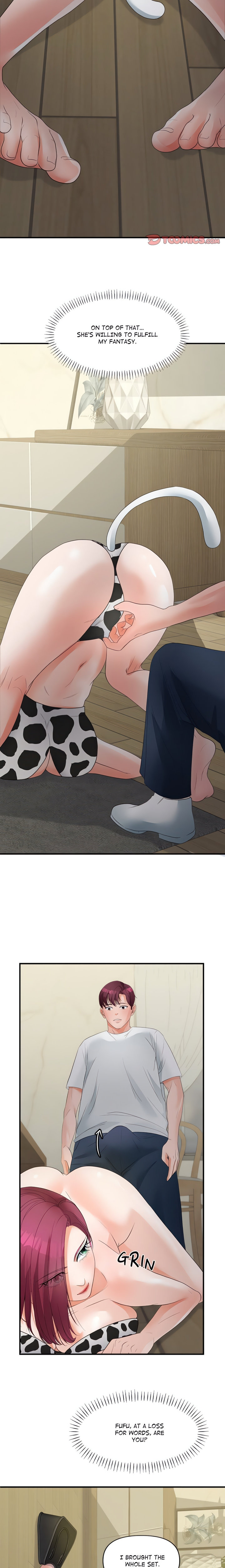 Doggy’s Training Session - Chapter 17 - picture 19