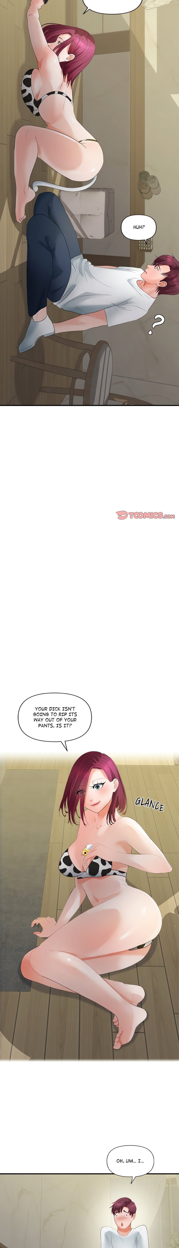 Doggy’s Training Session - Chapter 17 - picture 20