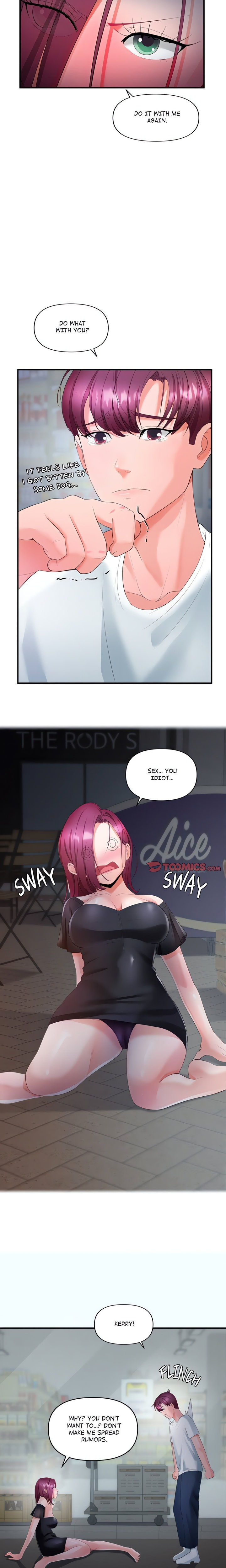 Doggy’s Training Session - Chapter 17 - picture 6
