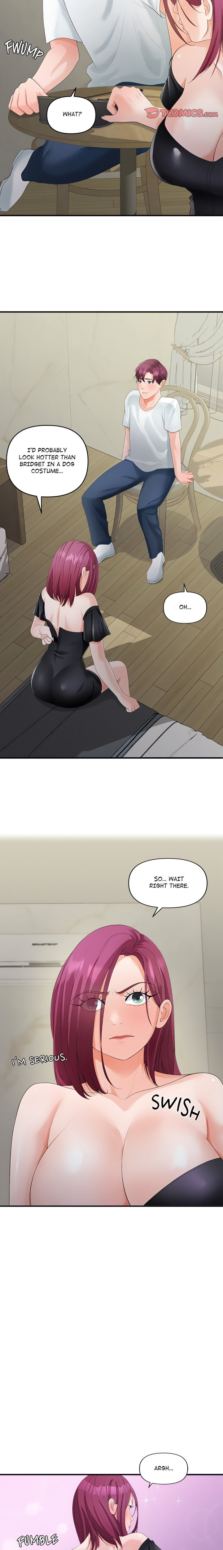 Doggy’s Training Session - Chapter 17 - picture 9
