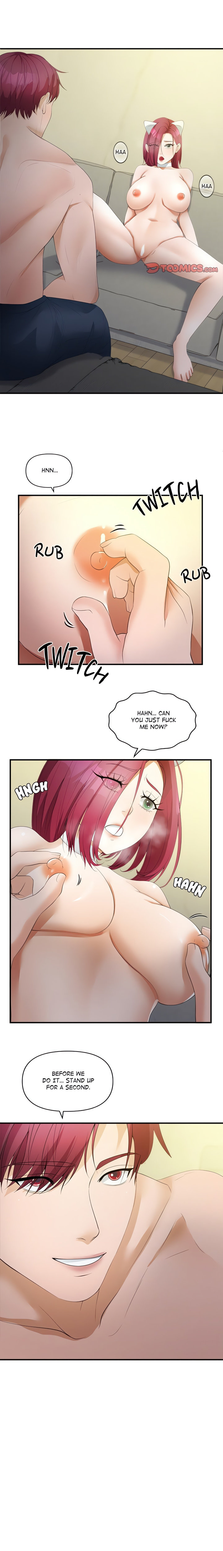 Doggy’s Training Session - Chapter 18 - picture 11
