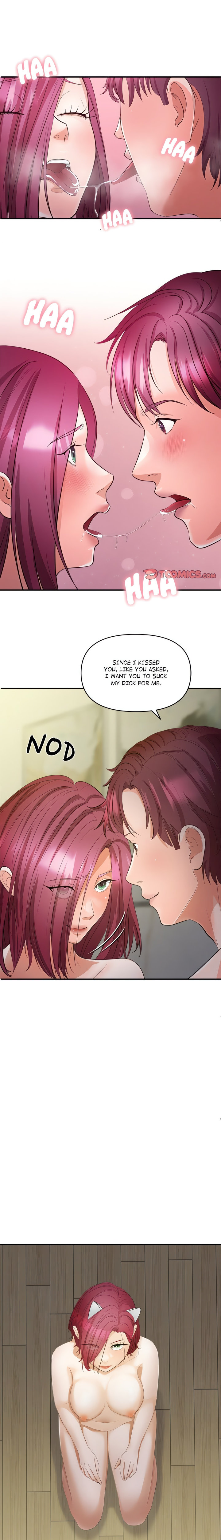 Doggy’s Training Session - Chapter 18 - picture 15