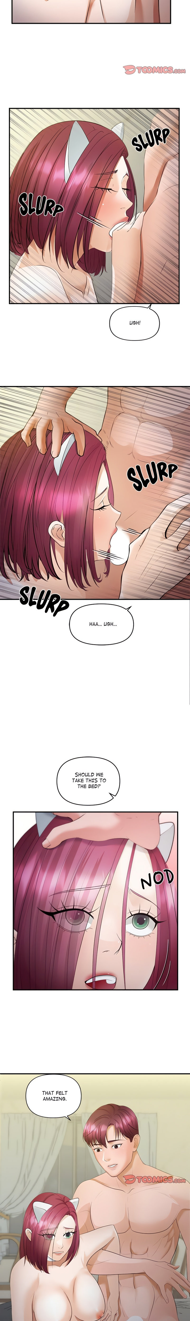 Doggy’s Training Session - Chapter 18 - picture 17