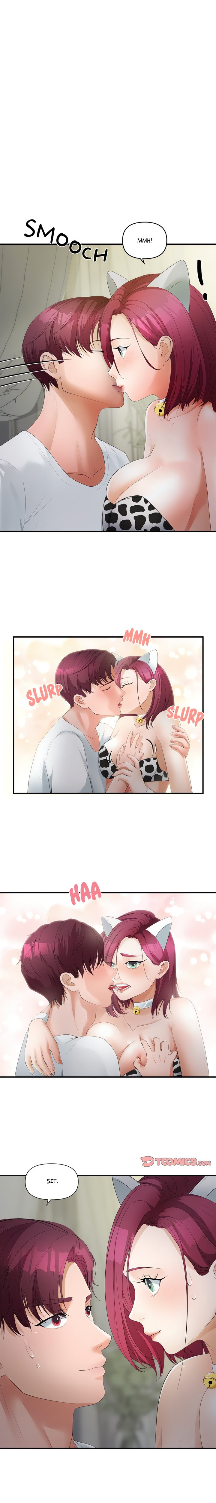 Doggy’s Training Session - Chapter 18 - picture 2