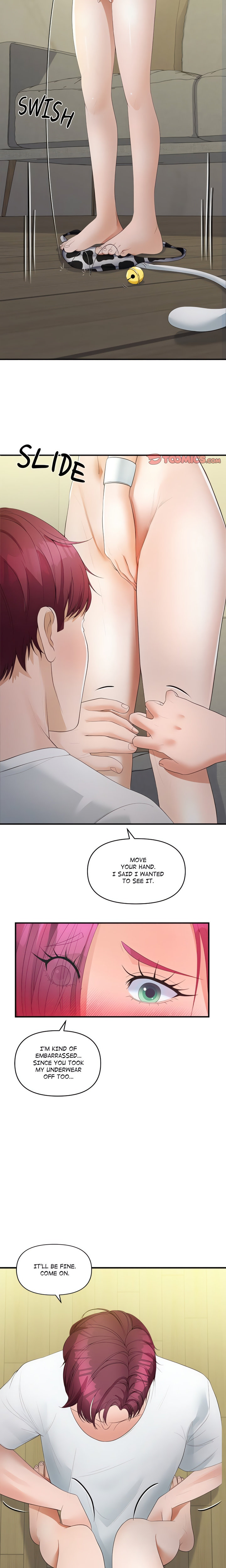 Doggy’s Training Session - Chapter 18 - picture 5
