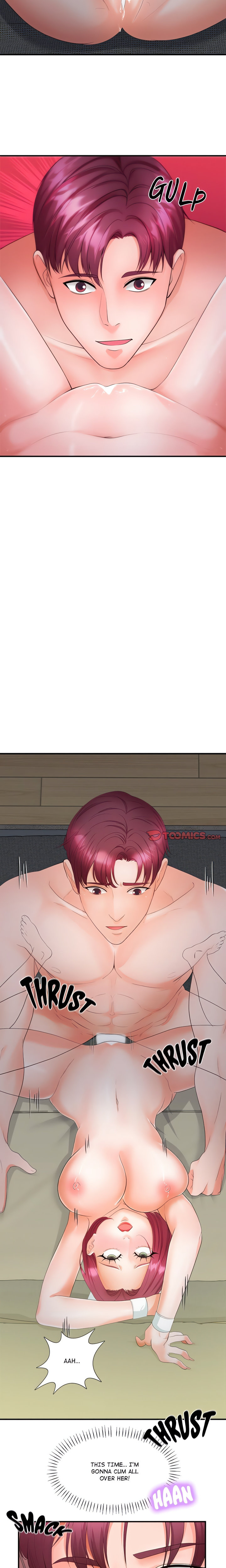 Doggy’s Training Session - Chapter 19 - picture 14