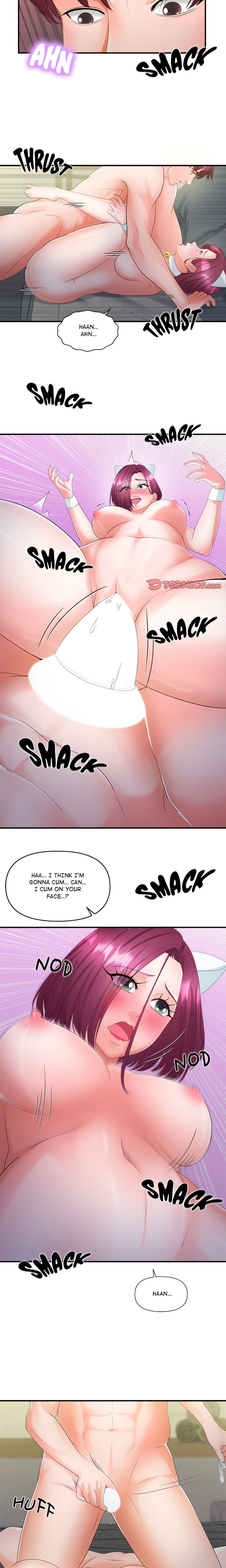 Doggy’s Training Session - Chapter 19 - picture 15