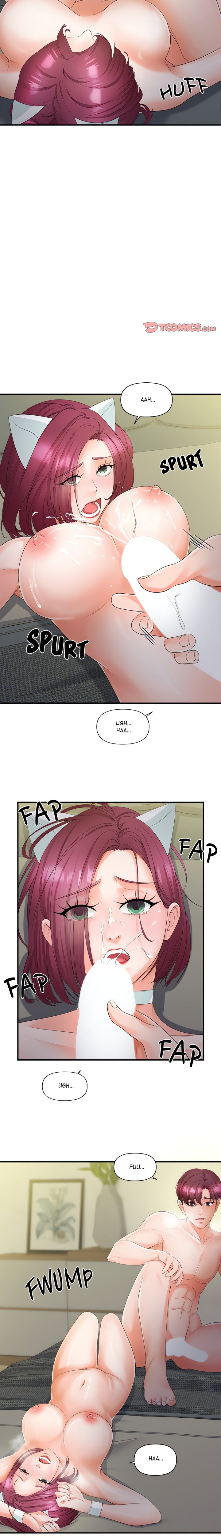 Doggy’s Training Session - Chapter 19 - picture 16