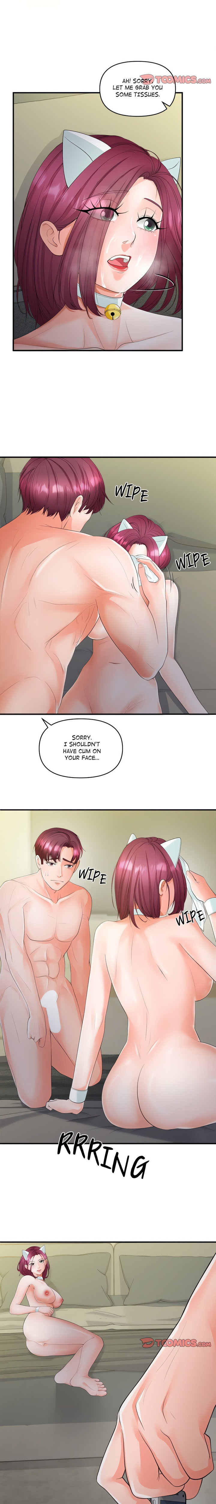 Doggy’s Training Session - Chapter 19 - picture 17