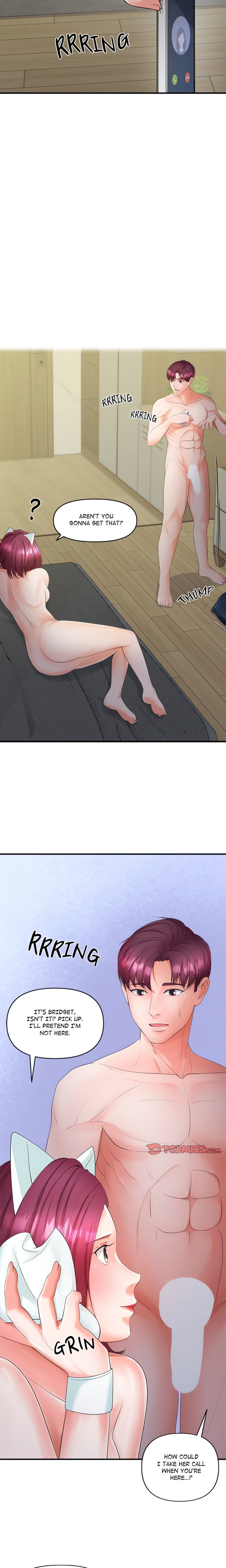 Doggy’s Training Session - Chapter 19 - picture 18