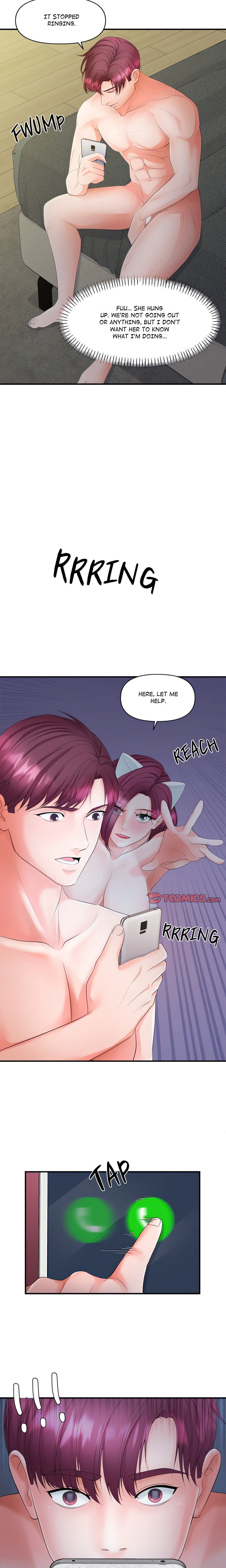 Doggy’s Training Session - Chapter 19 - picture 19
