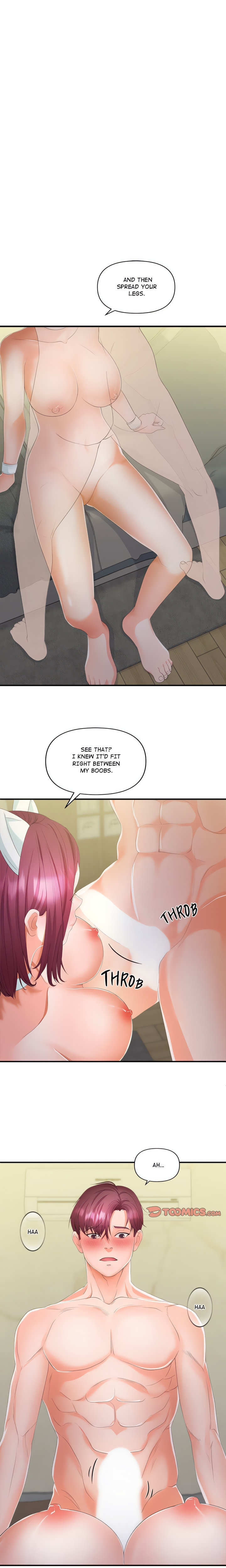 Doggy’s Training Session - Chapter 19 - picture 2