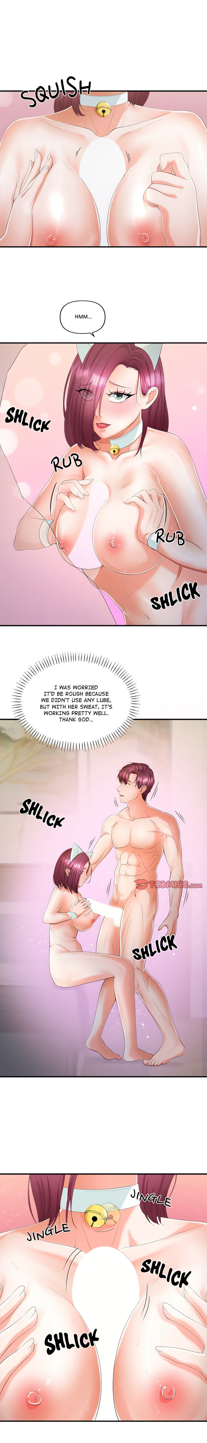Doggy’s Training Session - Chapter 19 - picture 3