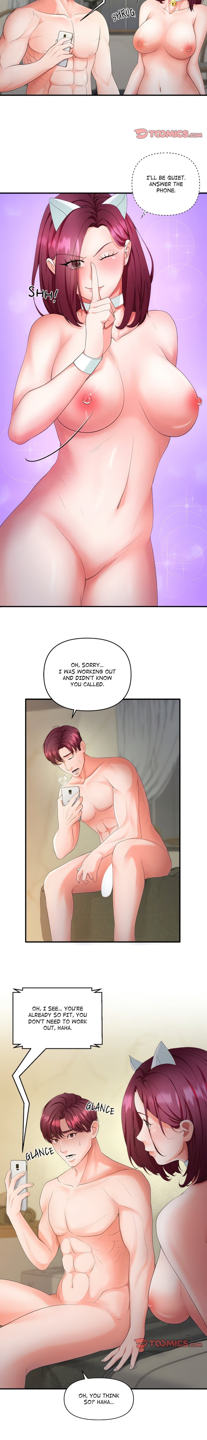 Doggy’s Training Session - Chapter 20 - picture 1
