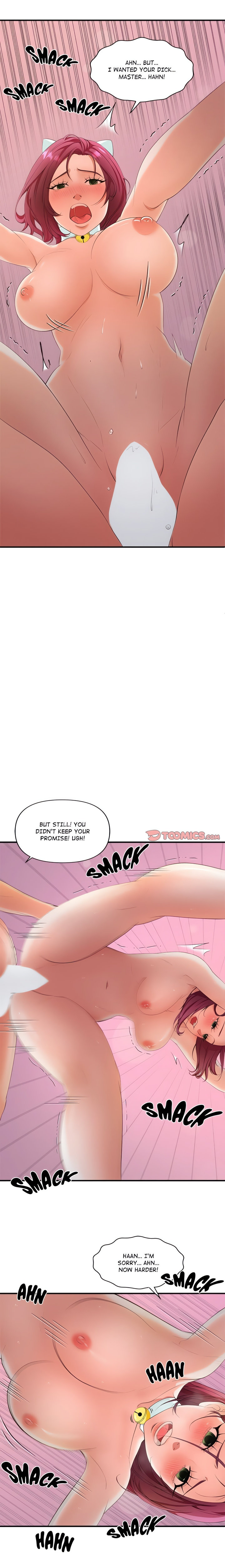 Doggy’s Training Session - Chapter 20 - picture 14