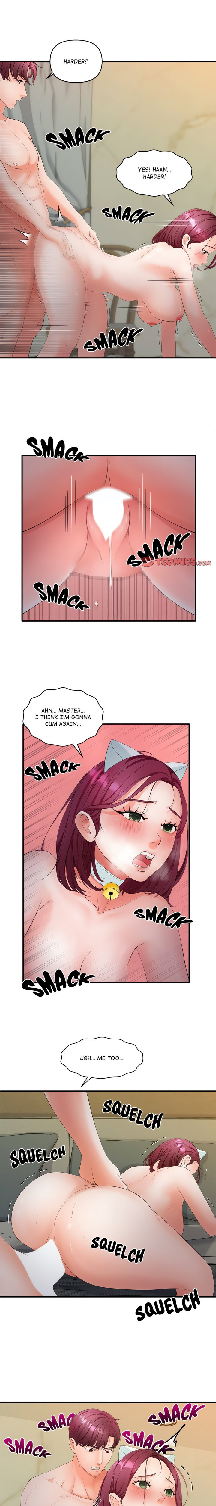 Doggy’s Training Session - Chapter 20 - picture 15