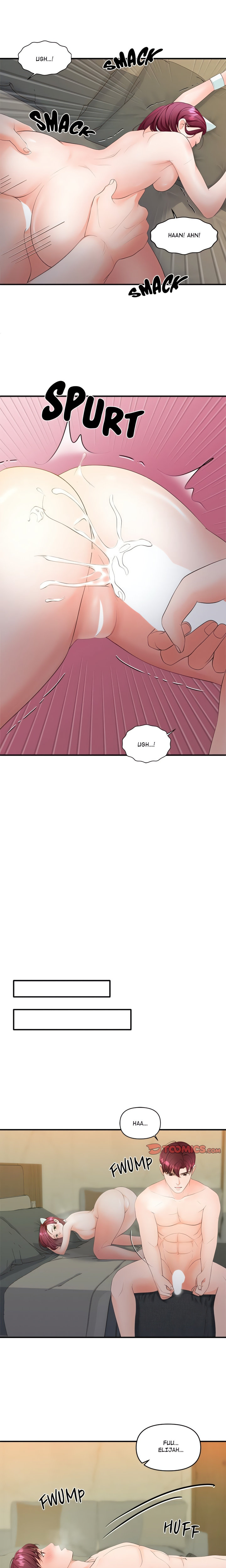 Doggy’s Training Session - Chapter 20 - picture 18