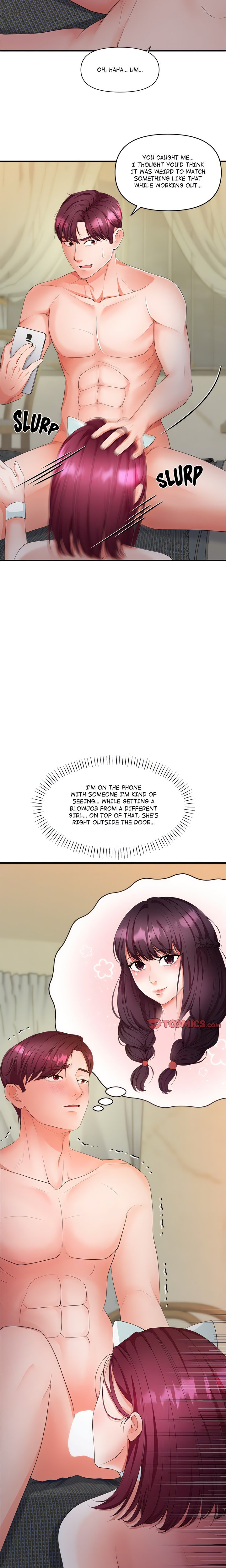 Doggy’s Training Session - Chapter 20 - picture 8