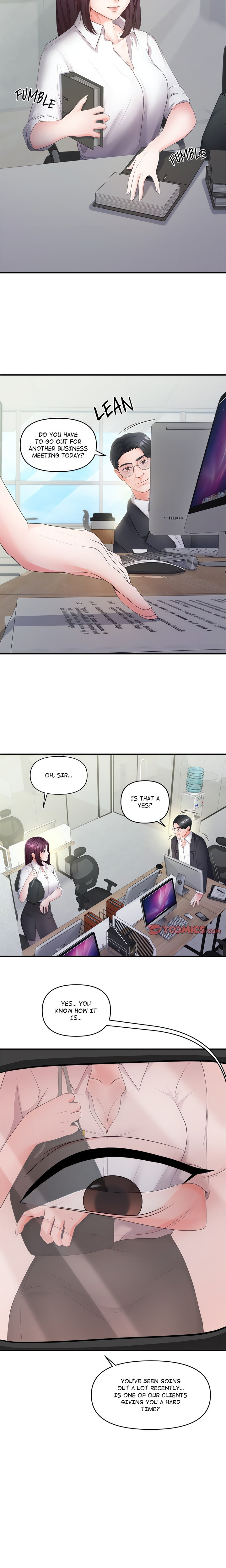 Doggy’s Training Session - Chapter 21 - picture 11