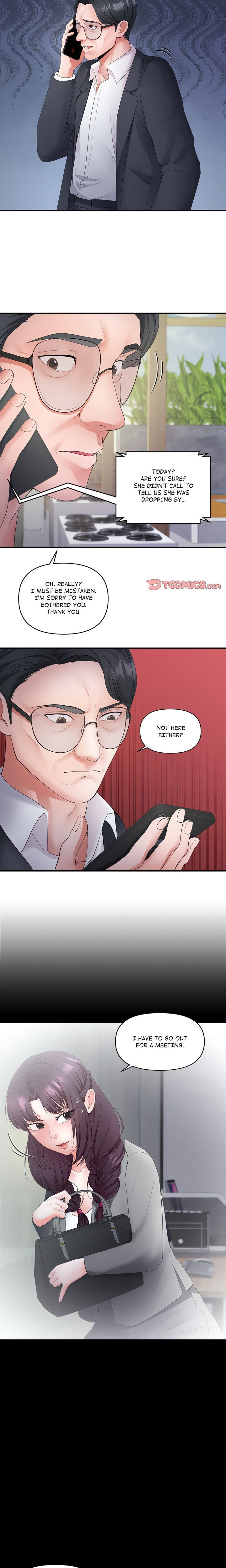 Doggy’s Training Session - Chapter 21 - picture 15
