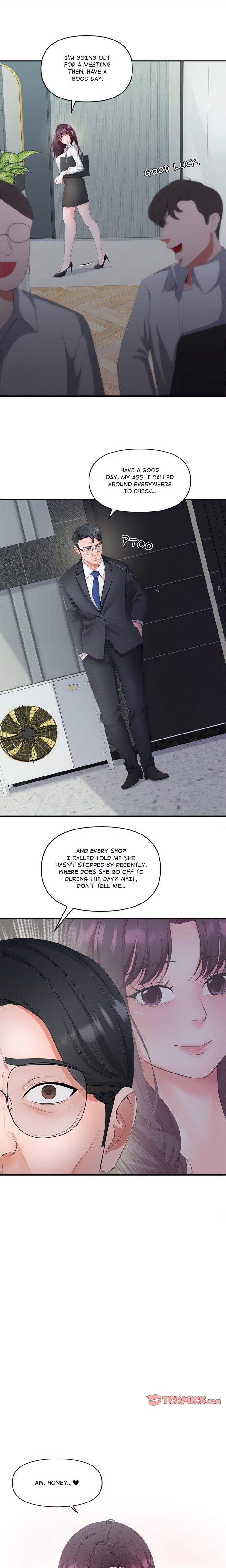 Doggy’s Training Session - Chapter 21 - picture 17