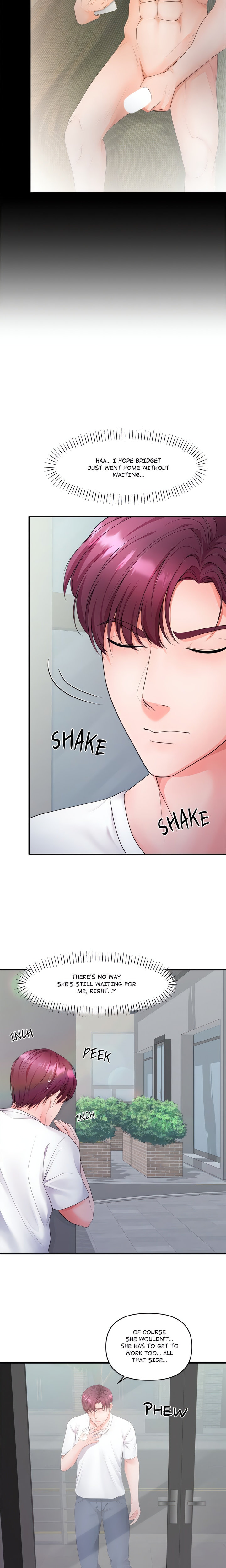 Doggy’s Training Session - Chapter 21 - picture 3