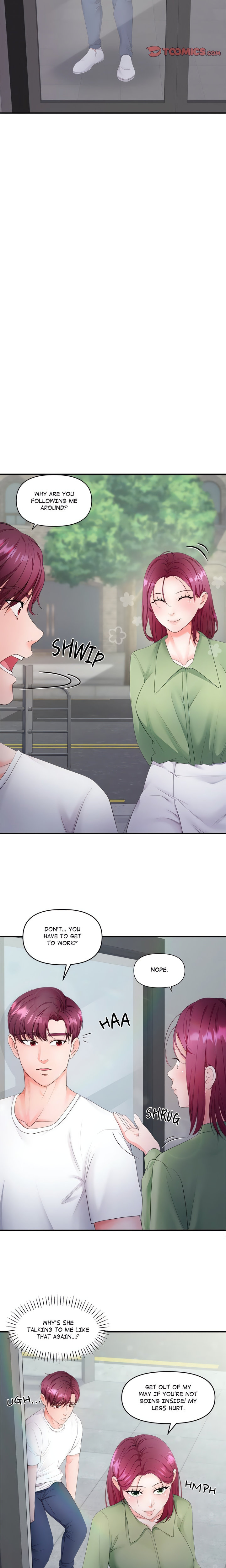 Doggy’s Training Session - Chapter 21 - picture 4