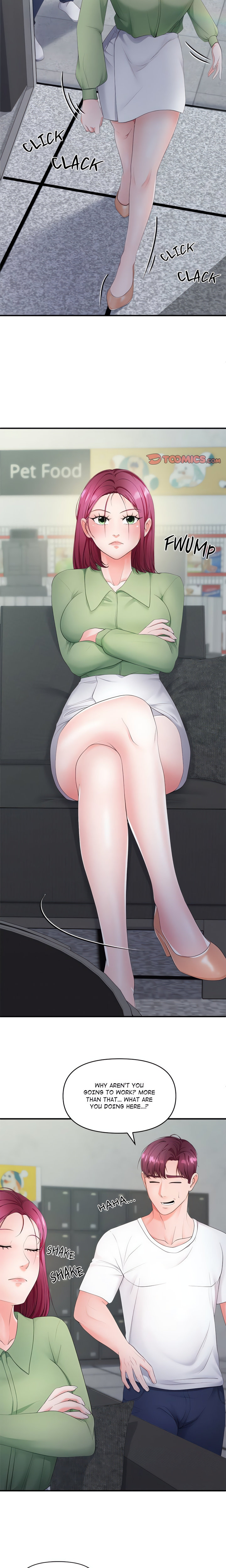 Doggy’s Training Session - Chapter 21 - picture 5