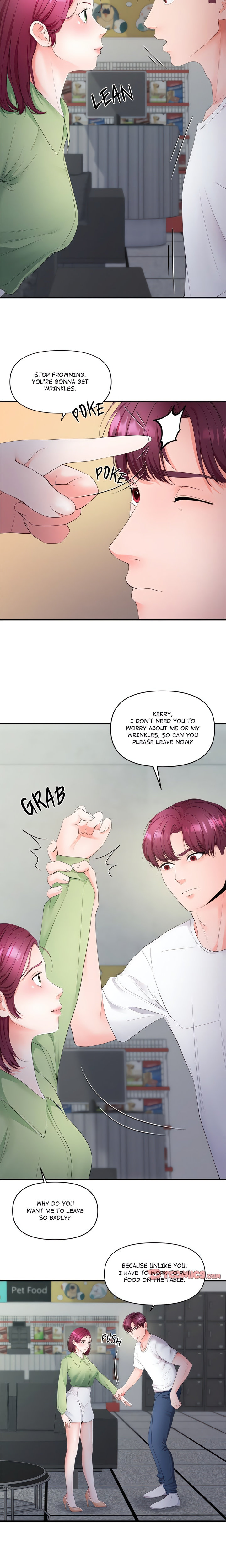 Doggy’s Training Session - Chapter 21 - picture 7