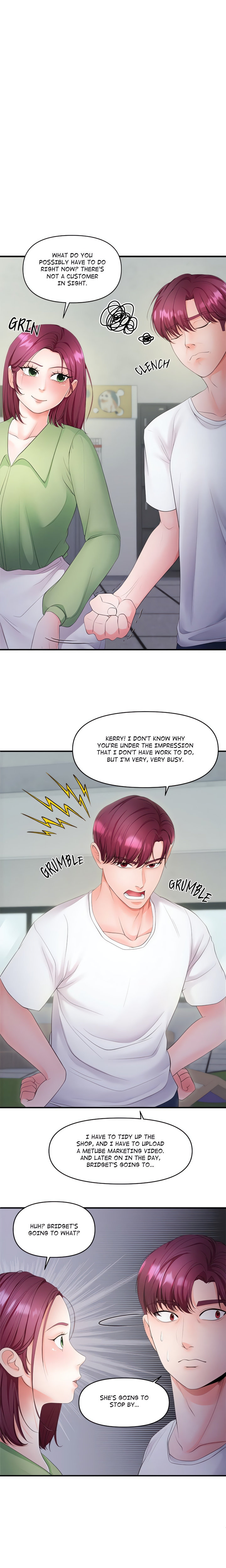 Doggy’s Training Session - Chapter 21 - picture 8