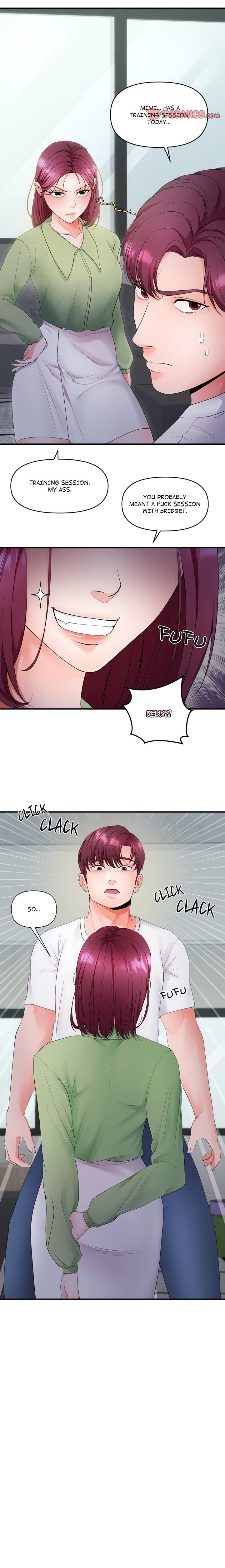 Doggy’s Training Session - Chapter 21 - picture 9