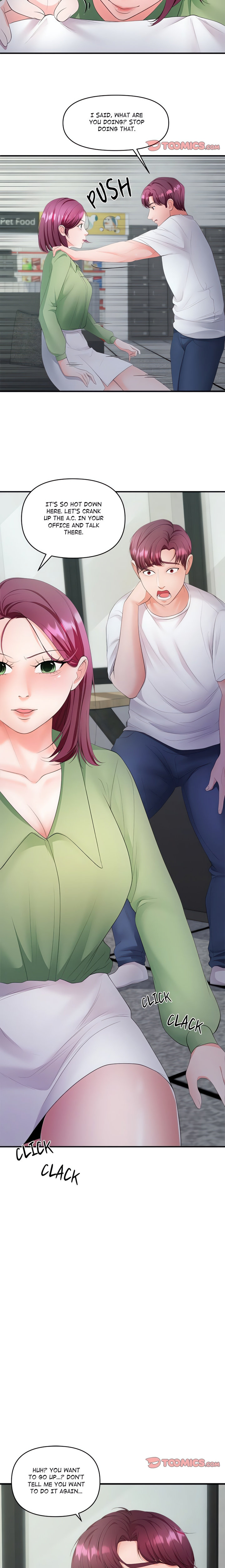 Doggy’s Training Session - Chapter 22 - picture 1