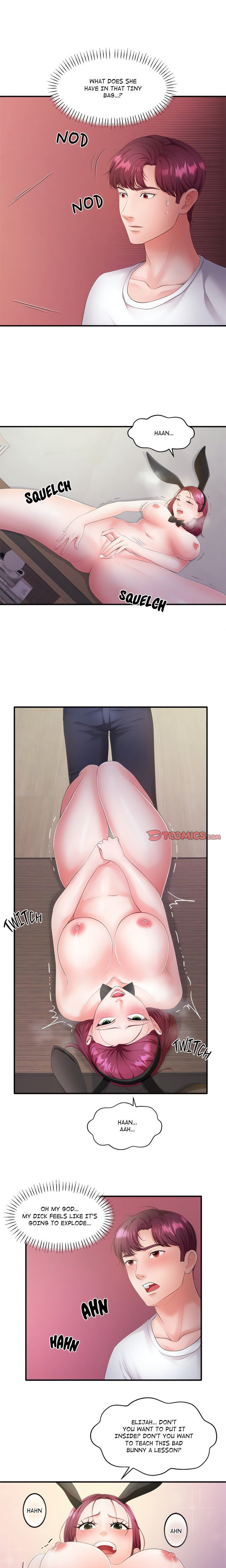 Doggy’s Training Session - Chapter 22 - picture 14