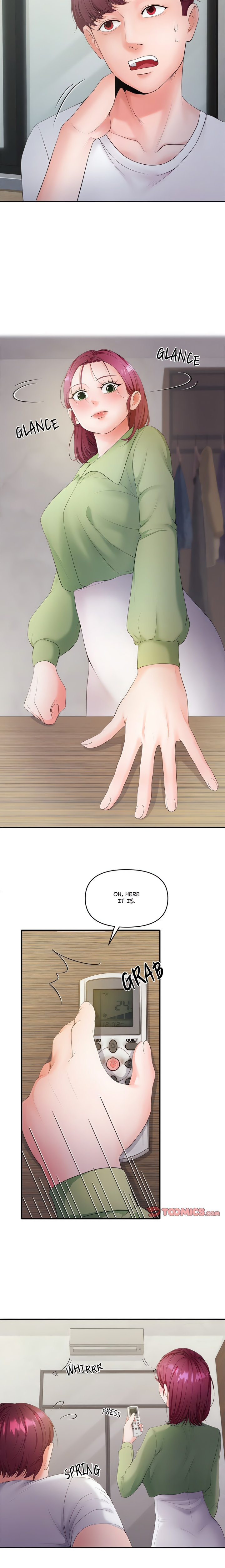Doggy’s Training Session - Chapter 22 - picture 2