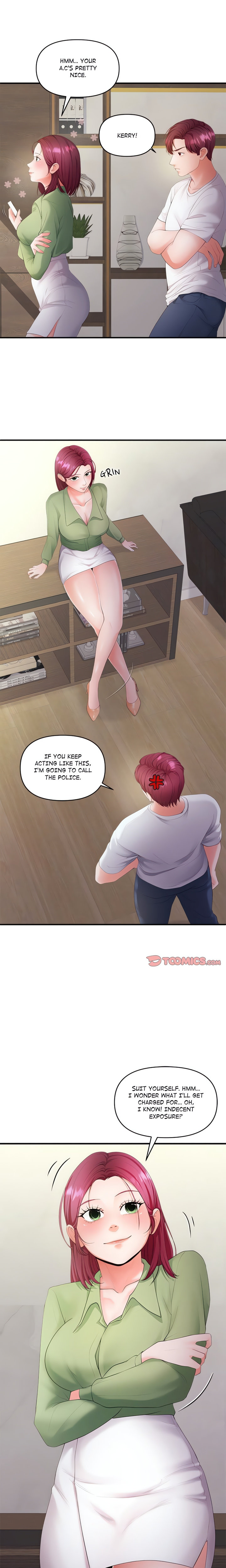 Doggy’s Training Session - Chapter 22 - picture 3