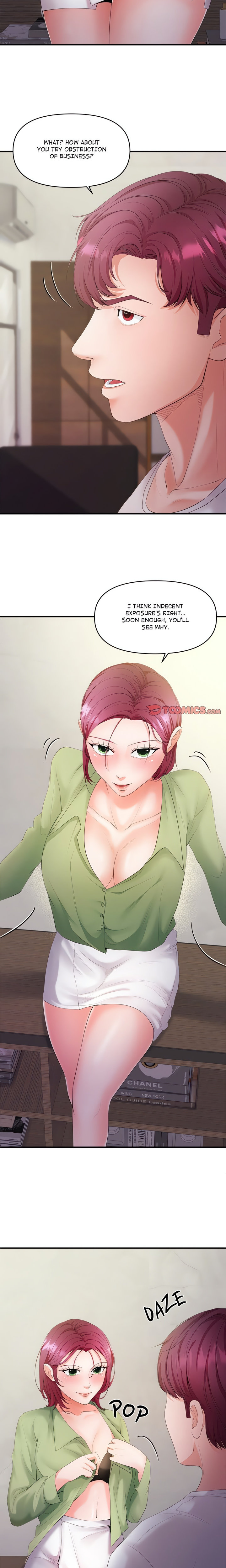Doggy’s Training Session - Chapter 22 - picture 4
