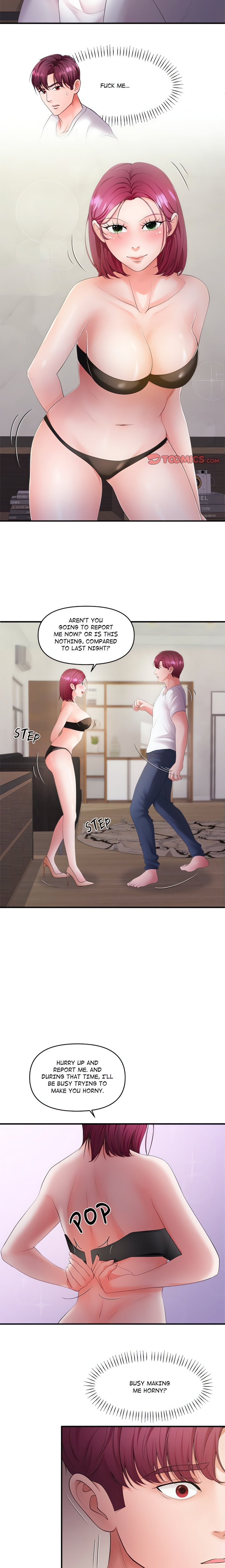 Doggy’s Training Session - Chapter 22 - picture 5
