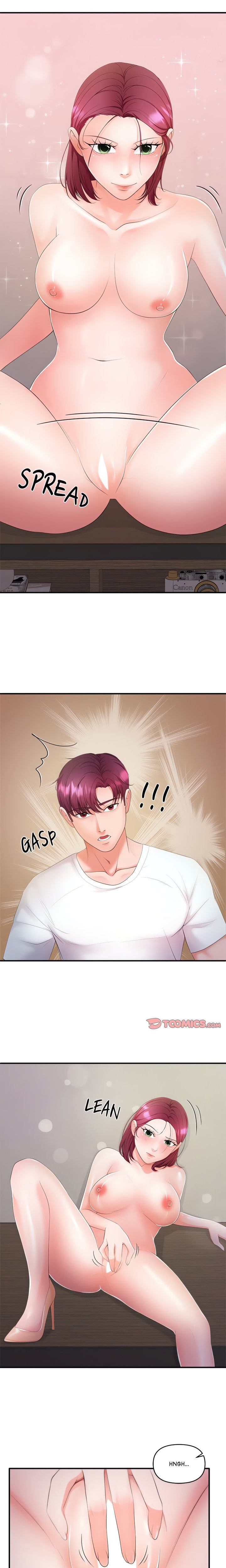 Doggy’s Training Session - Chapter 22 - picture 8