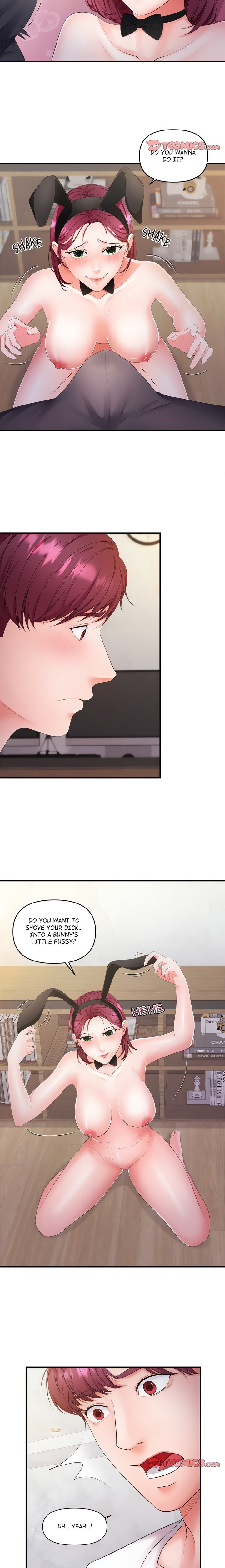Doggy’s Training Session - Chapter 23 - picture 1
