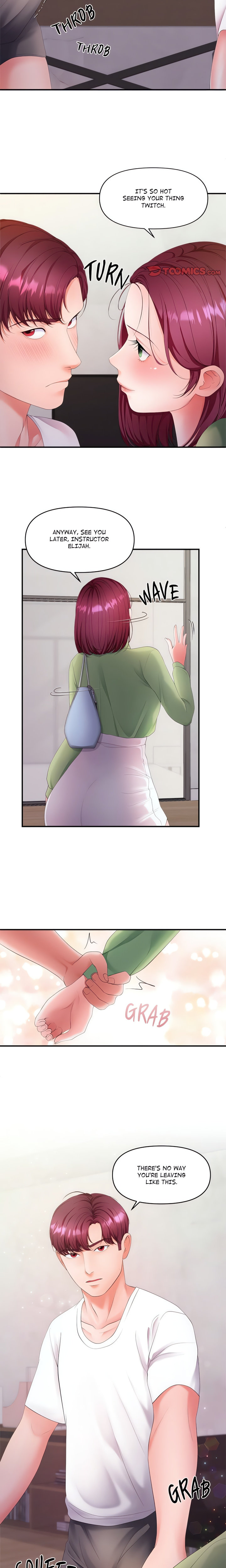 Doggy’s Training Session - Chapter 23 - picture 11