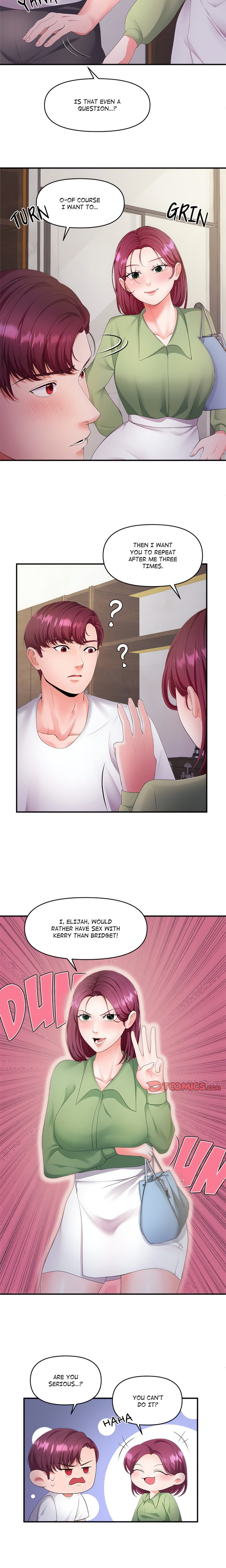 Doggy’s Training Session - Chapter 23 - picture 13
