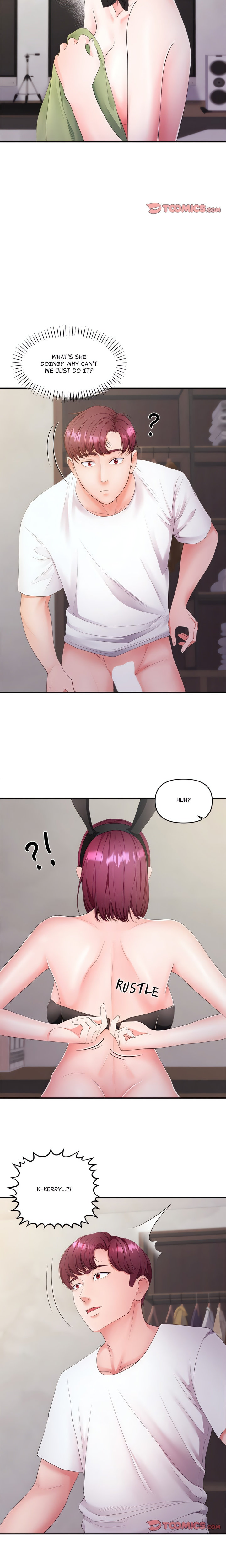 Doggy’s Training Session - Chapter 23 - picture 6