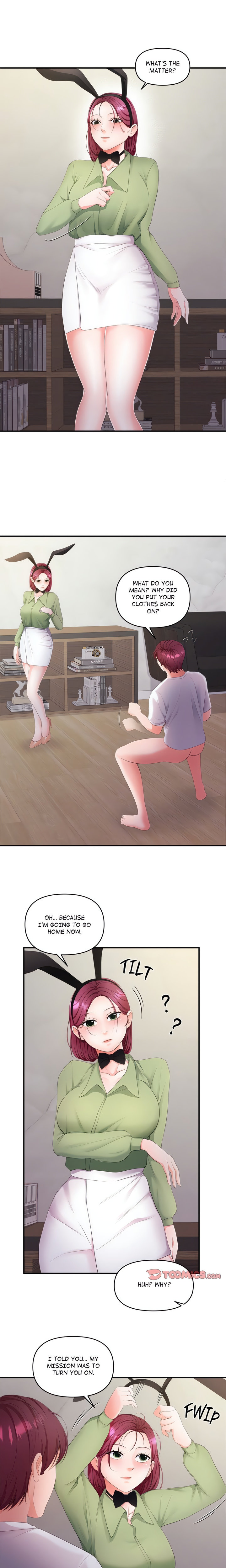 Doggy’s Training Session - Chapter 23 - picture 7