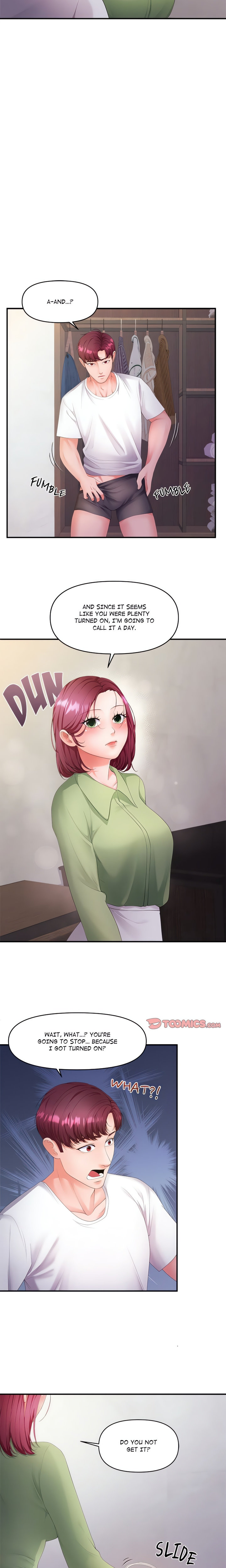 Doggy’s Training Session - Chapter 23 - picture 8