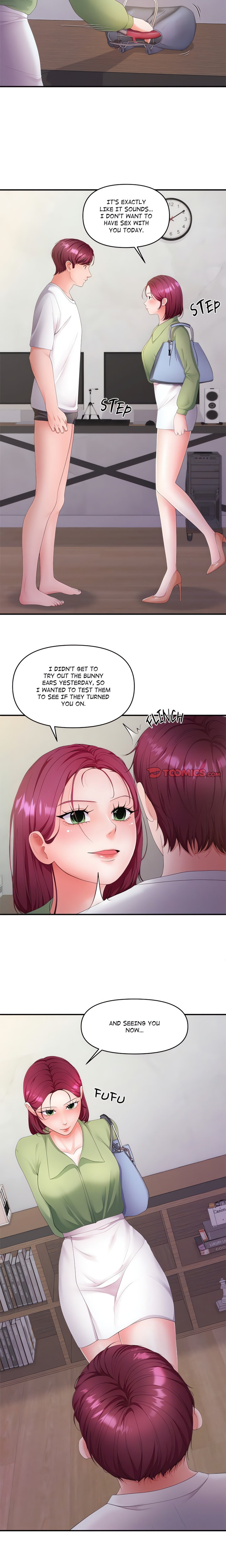 Doggy’s Training Session - Chapter 23 - picture 9
