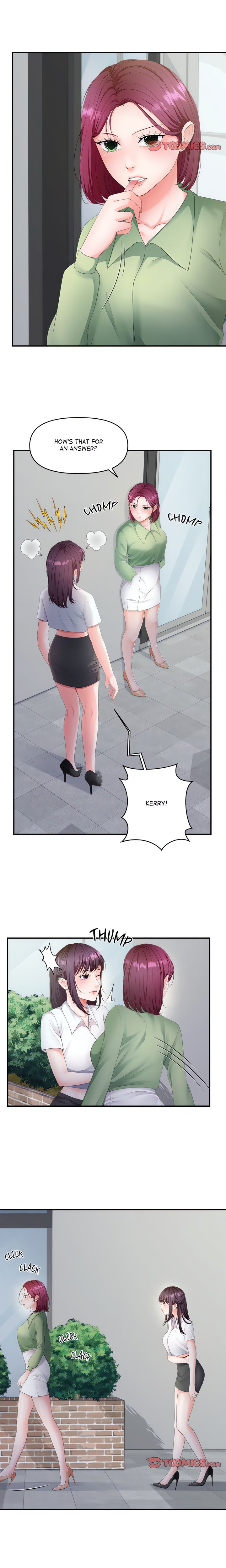 Doggy’s Training Session - Chapter 24 - picture 1